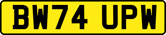 BW74UPW