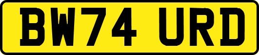 BW74URD
