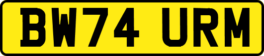 BW74URM