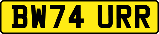 BW74URR