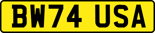 BW74USA