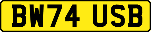 BW74USB