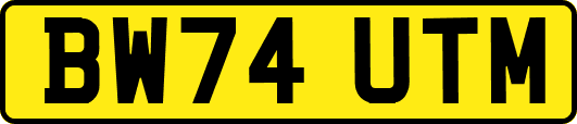 BW74UTM