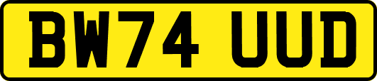 BW74UUD