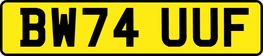BW74UUF