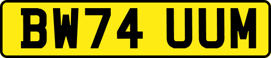 BW74UUM