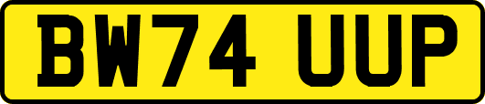 BW74UUP
