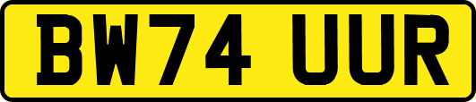 BW74UUR