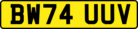 BW74UUV