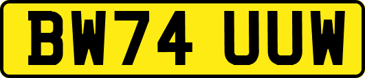 BW74UUW