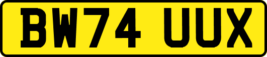 BW74UUX