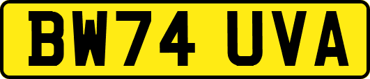 BW74UVA