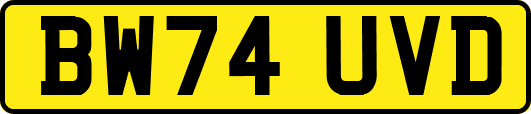 BW74UVD