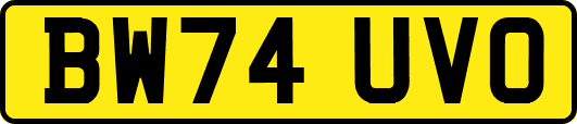 BW74UVO