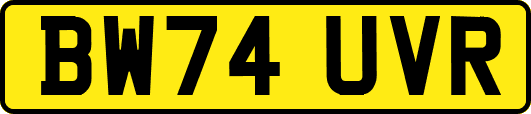 BW74UVR