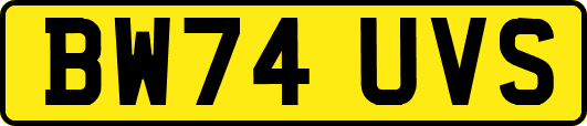 BW74UVS