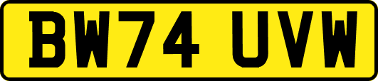 BW74UVW