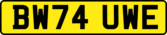BW74UWE