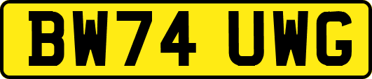 BW74UWG