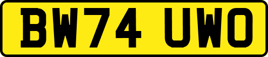 BW74UWO