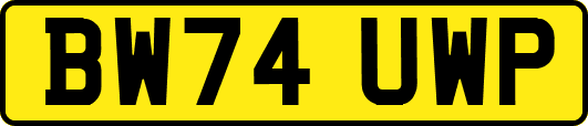 BW74UWP