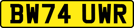 BW74UWR