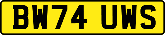 BW74UWS