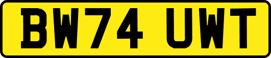 BW74UWT