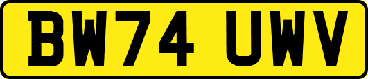 BW74UWV