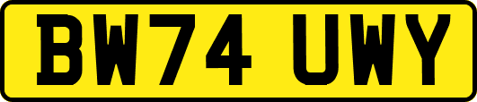 BW74UWY