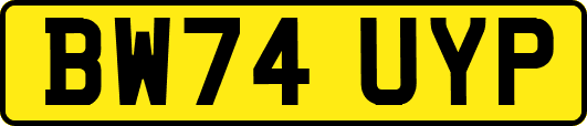 BW74UYP