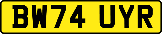 BW74UYR