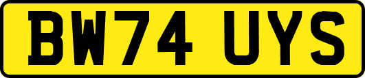 BW74UYS