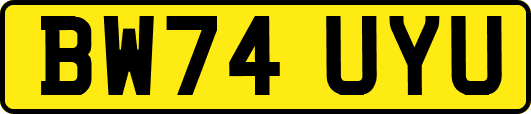BW74UYU