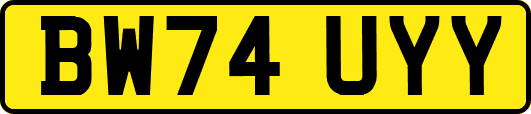BW74UYY