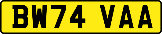 BW74VAA