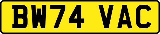 BW74VAC