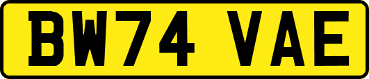 BW74VAE