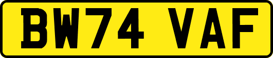 BW74VAF