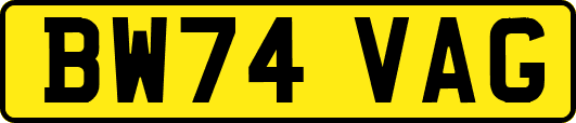 BW74VAG