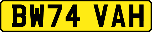 BW74VAH