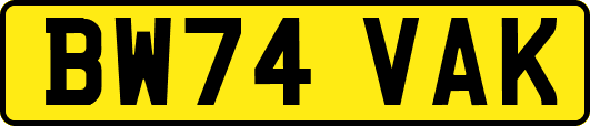 BW74VAK