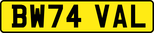 BW74VAL