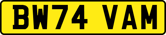 BW74VAM