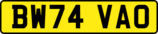 BW74VAO