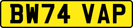 BW74VAP