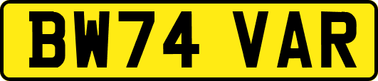 BW74VAR