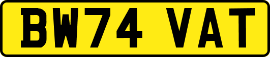 BW74VAT
