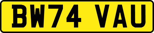 BW74VAU