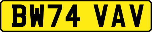 BW74VAV